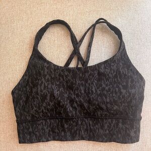 Lululemon Longline Energy Bra